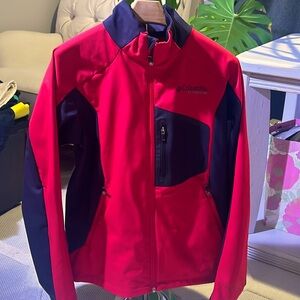 Columbia Titanium Interchange Jacket